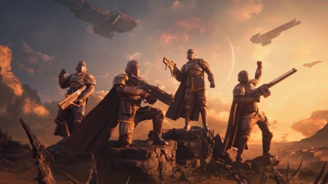 How To Play Helldivers 2 individually