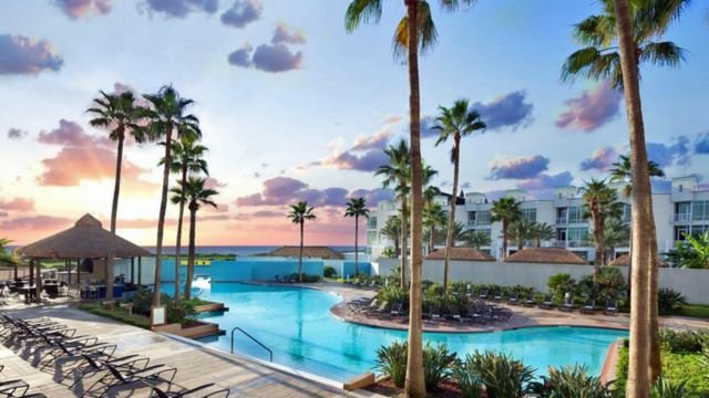 Texas's South Padre Island