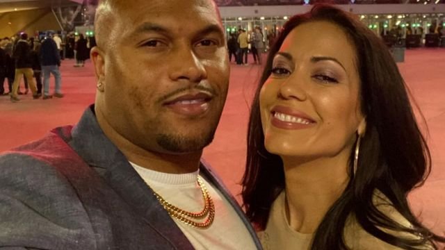 Antonio Pierce Wife