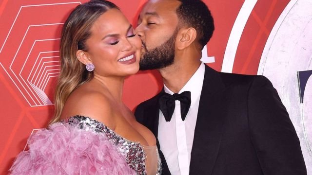 John Legend Wife
