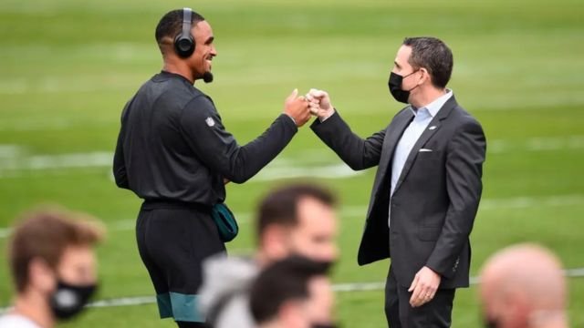 Howie Roseman Salary
