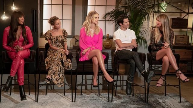 Making the Cut Season 4 Release date