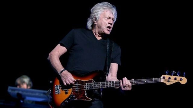 All About John Lodge