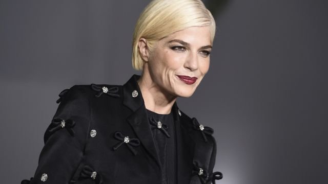 Selma Blair Ethnicity