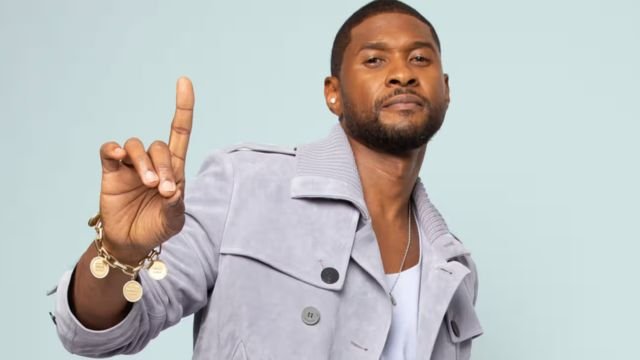 Usher Net worth