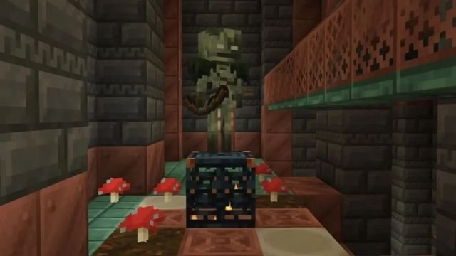 Check Out The New Mob That Has Revealed In Minecraft