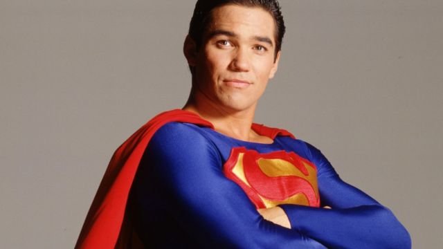 Dean Cain Weight Gain