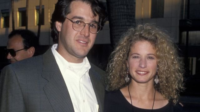 Nancy Travis Husband