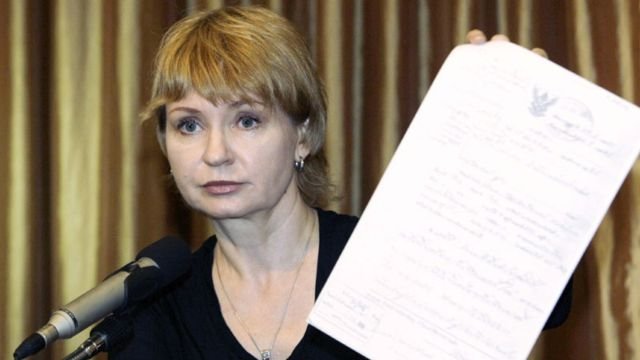 Viktor Bout Wife