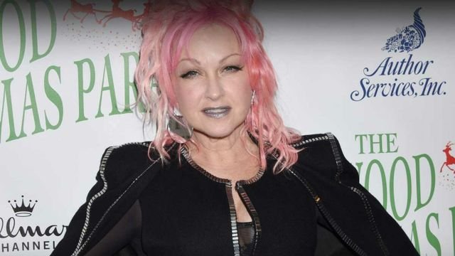 Cyndi Lauper real Networth
