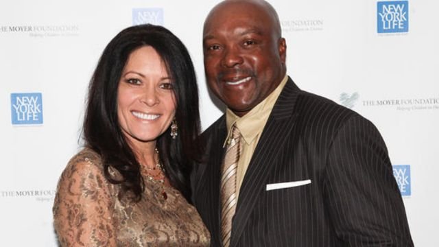 Vince Coleman’s Wife