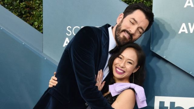 Drew Scott Wife
