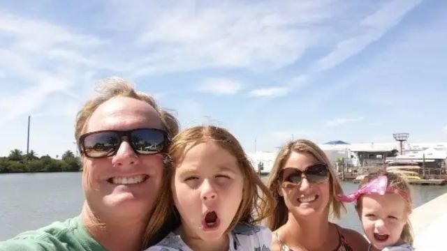 Charley Hoffman Wife