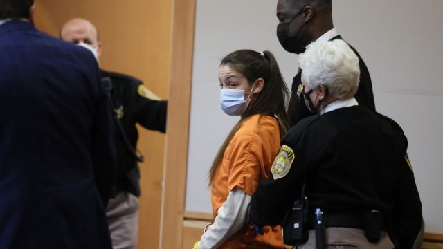 Kayla Montgomery Wife