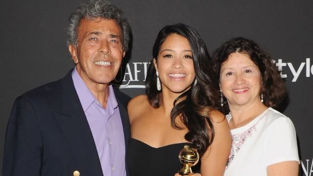 Gina Rodriguez Parents