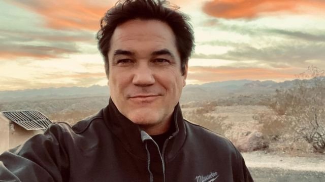 Dean Cain Weight Gain