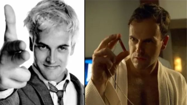 Jonny Lee Miller Career