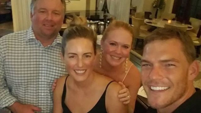 Alan Ritchson Parents