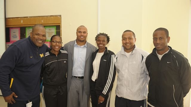 Antonio Pierce Parents