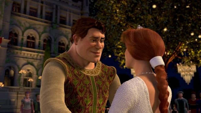 Shrek 2 Re Release Date