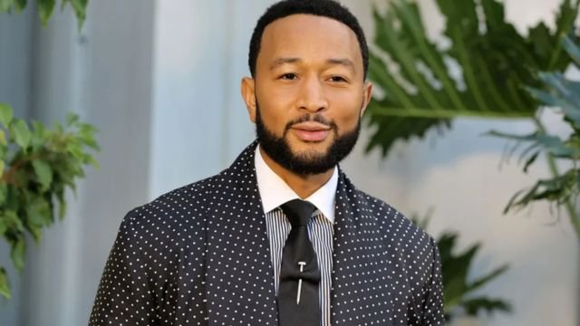 Is John Legend Gay