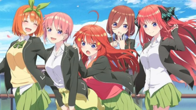 The Quintessential Quintuplets Season 2 recap