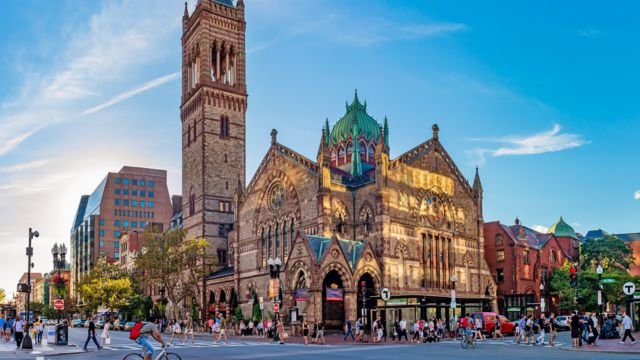 Boston, Massachusetts