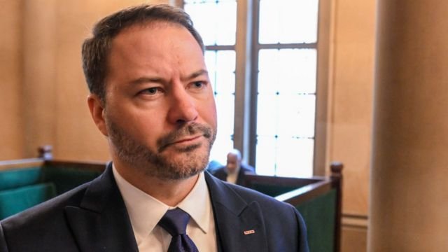 Rob Ortt, the minority leader Tweeted About AJ Smullen Accident