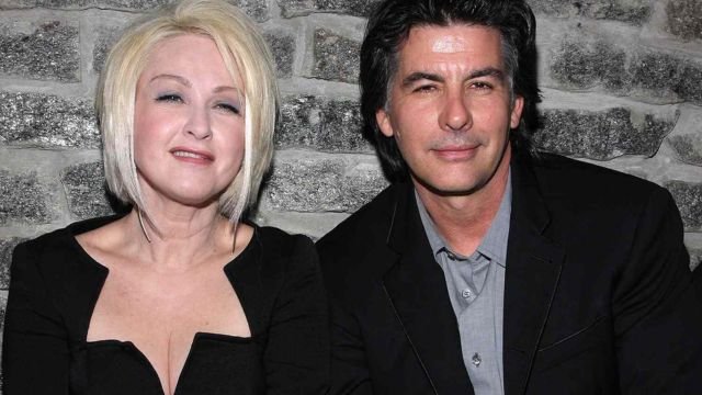 Cyndi Lauper Husband