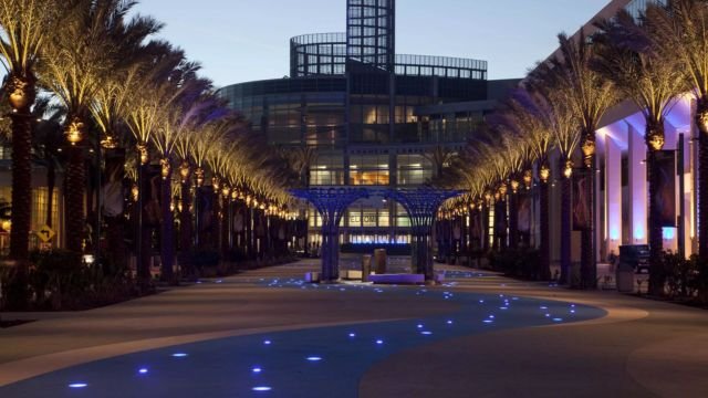 California's Anaheim