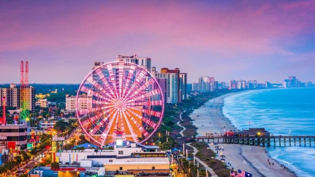 Myrtle Beach, South Carolina