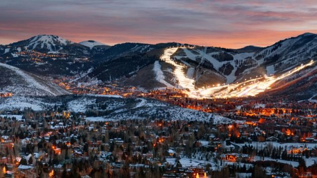 Utah's Park City