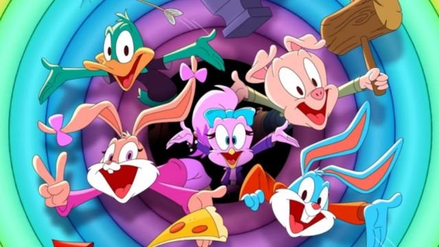 What Will Happen In Season 2 Of Tiny Toons Looniversity