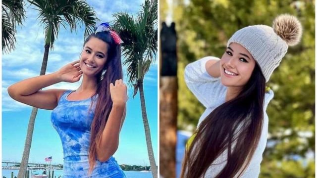 Marie Temara's Parents and siblings