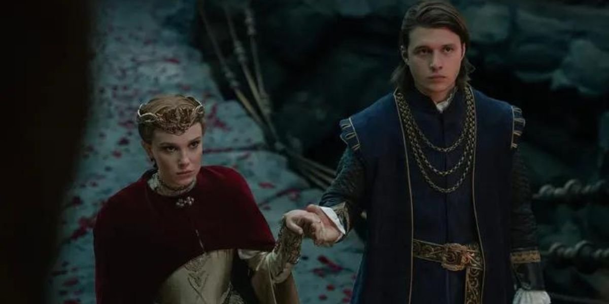 Damsel Ending Explained