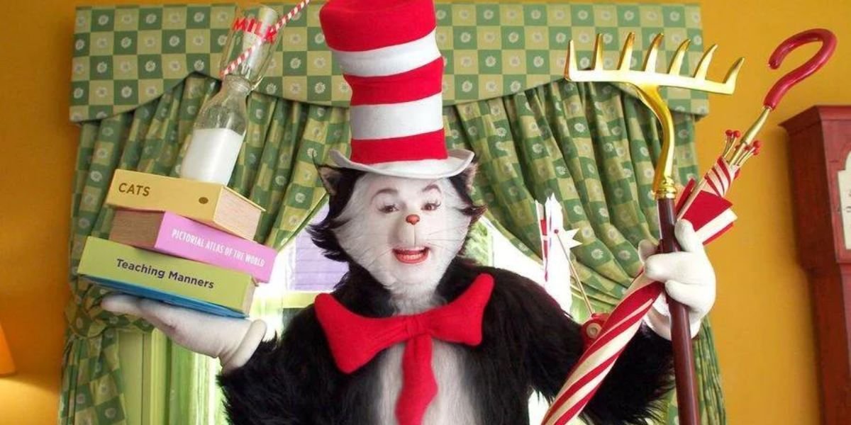 The Cat in the Hat Animated Movie Release Date