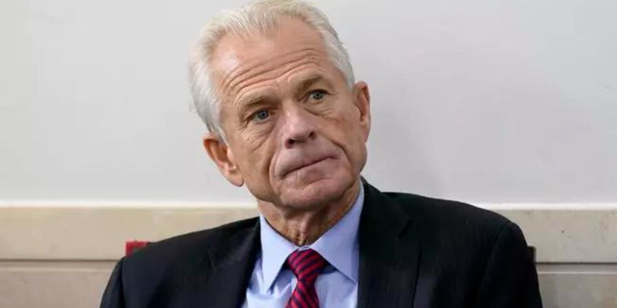Peter Navarro Bio