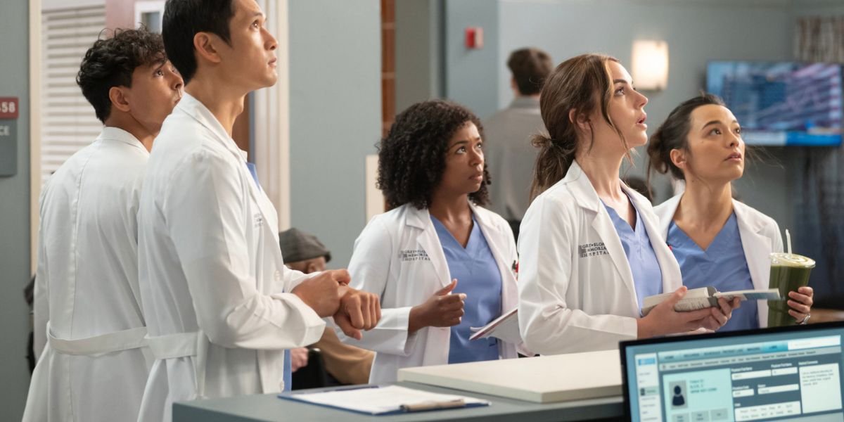 Grey’s Anatomy Season 21 Release Date