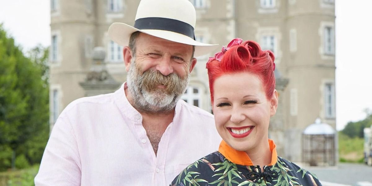 Escape to the Chateau Season 10 Release Date