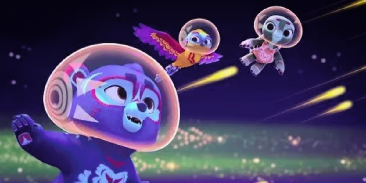 Spirit Rangers Season 3 Streaming Release Date