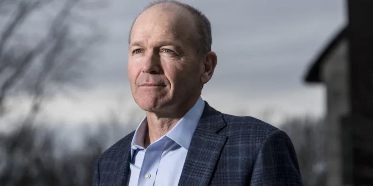 Dave Calhoun Net Worth