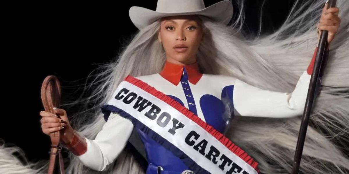 Shaboozey's Looks Twice at Beyoncé's New Album 'Cowboy Carter'!