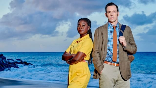 Death in Paradise Season 14 Release Date