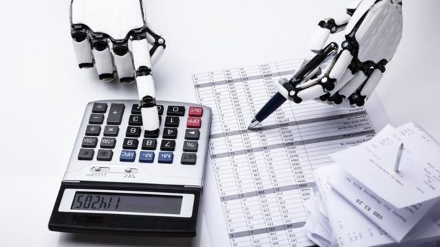 Accounting With AI, Big Data, And Data Analytics