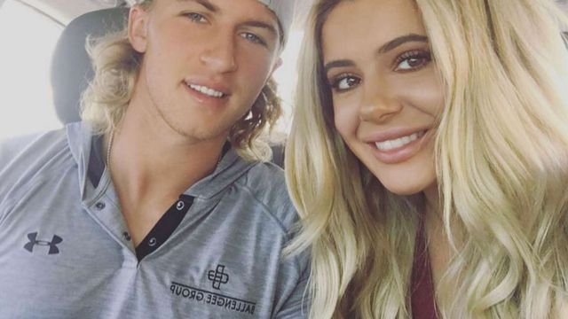 Brielle Biermann Husband