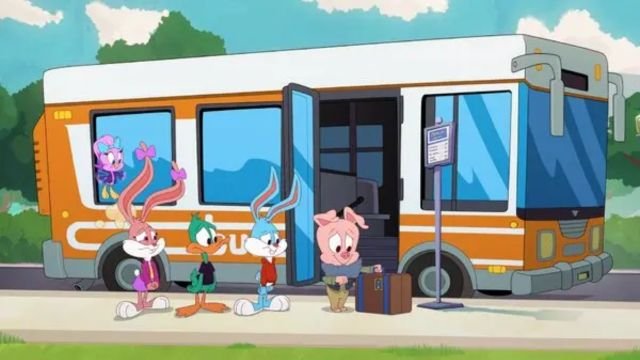 Where To Watch Season 2 Of Tiny Toons Looniversity?