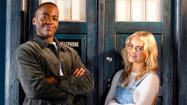 Doctor Who Season 14 Release Date