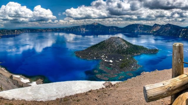Crater Lake National Park | Oregon