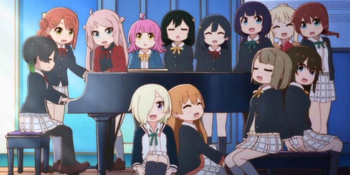 Nijiyon Animation Season 2 Episode 2 Release Date