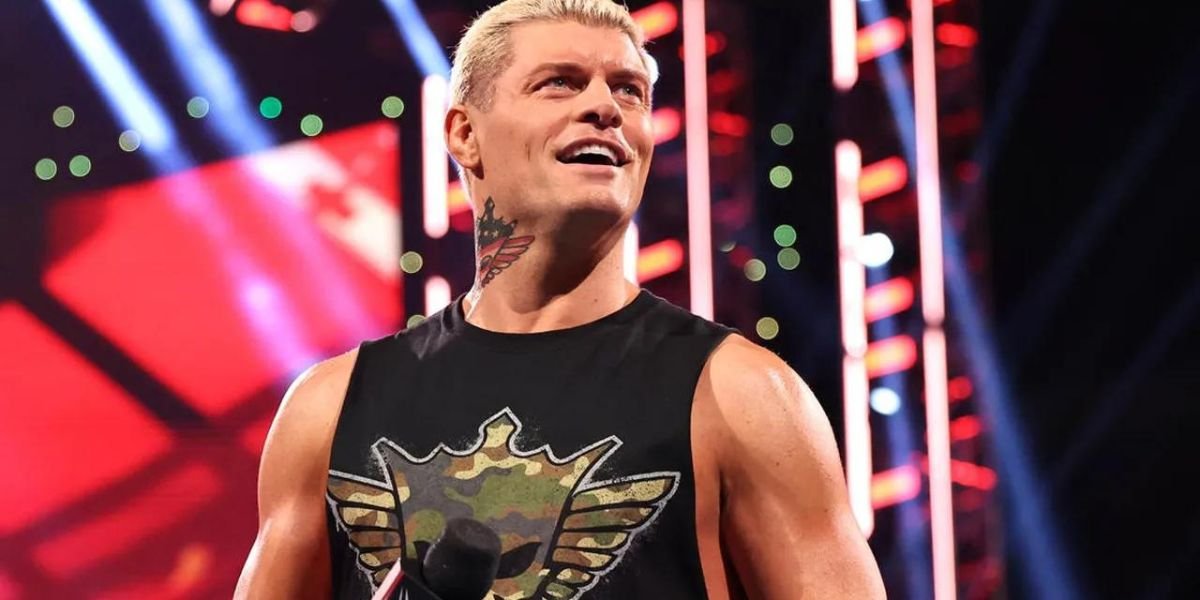 Cody Rhodes Net Worth